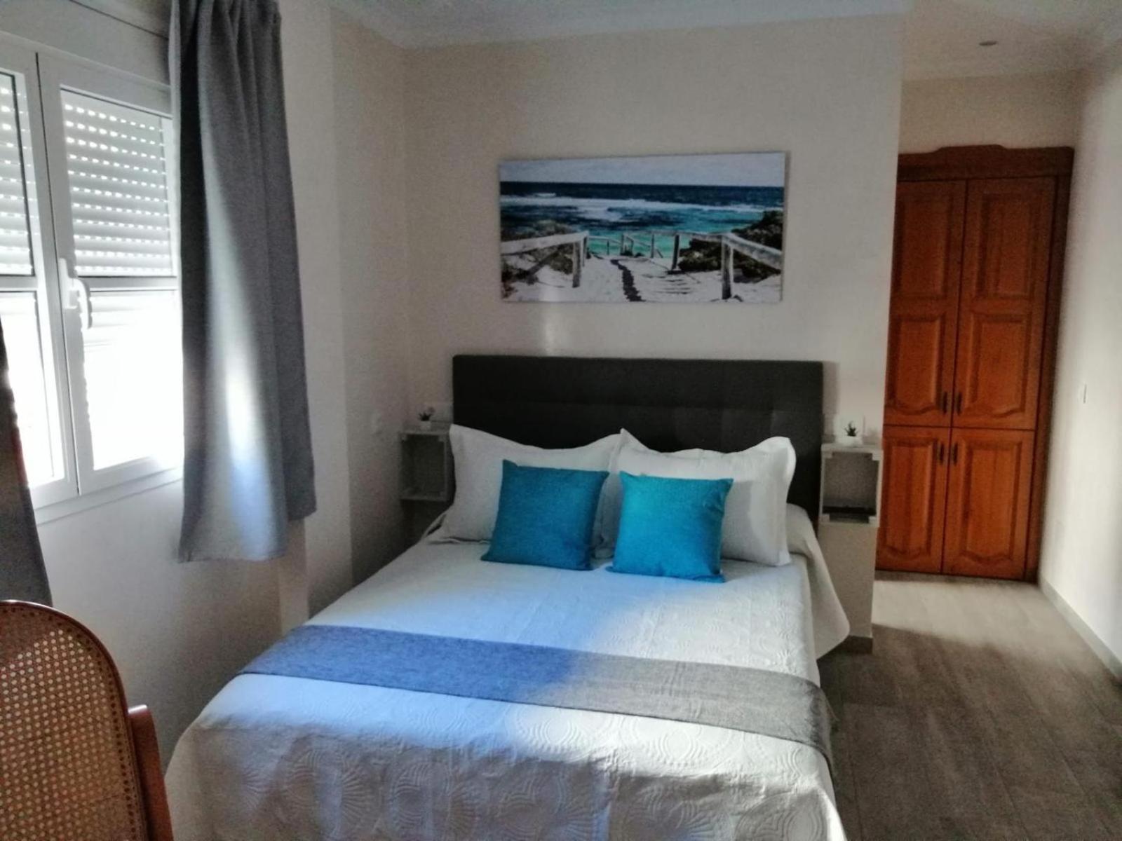 ברבטה Hostal La Tarayuela מראה חיצוני תמונה