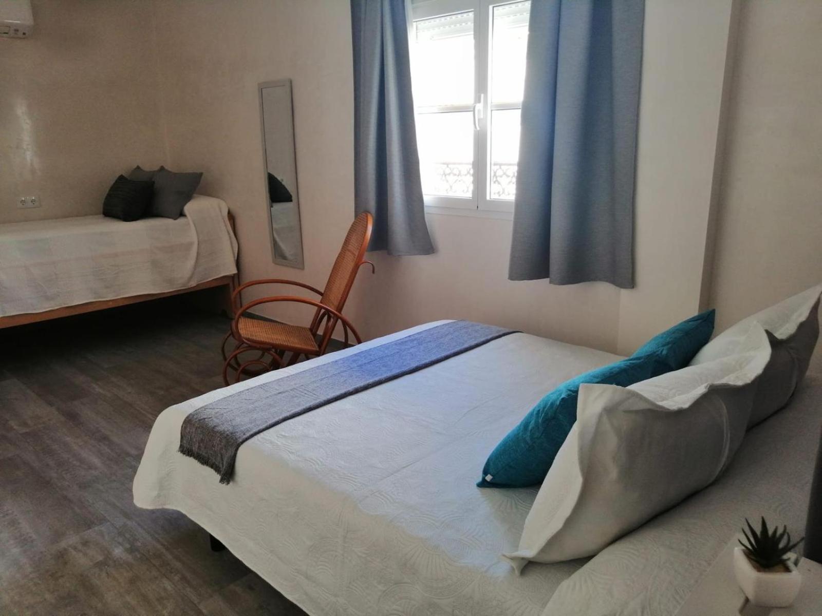 ברבטה Hostal La Tarayuela מראה חיצוני תמונה