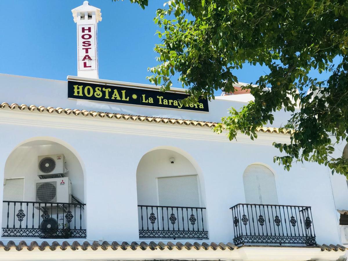 ברבטה Hostal La Tarayuela מראה חיצוני תמונה