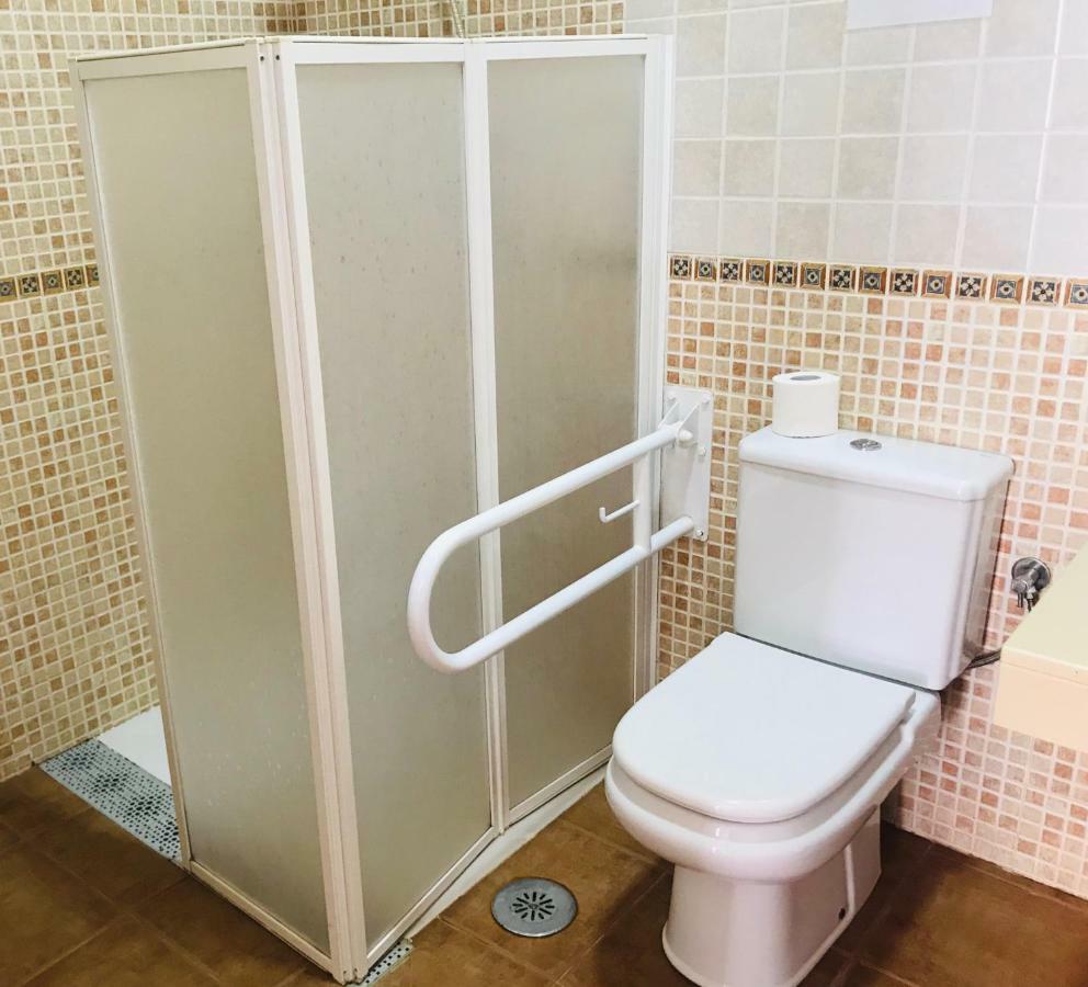 ברבטה Hostal La Tarayuela מראה חיצוני תמונה