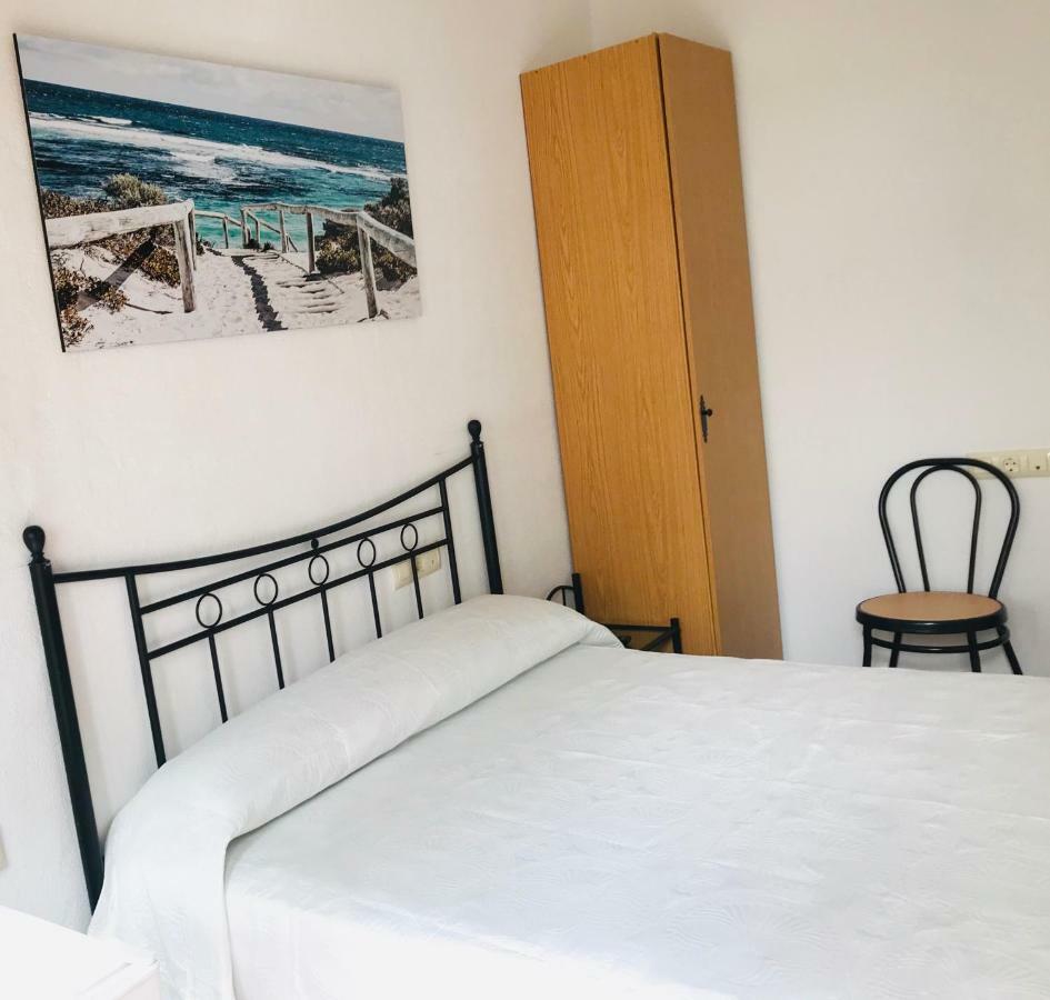 ברבטה Hostal La Tarayuela מראה חיצוני תמונה
