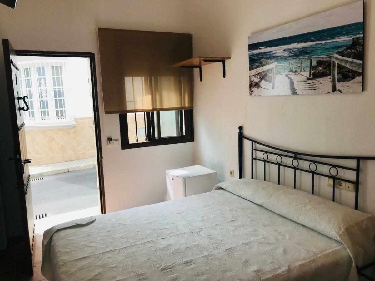 ברבטה Hostal La Tarayuela מראה חיצוני תמונה